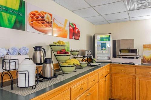 Imagen general del Hotel Quality Inn Surfside Myrtle Beach, Surfside Beach. Foto 11
