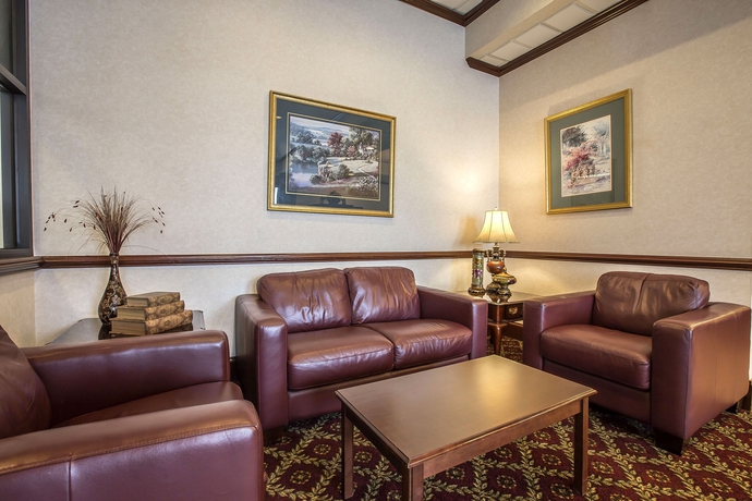 Imagen de los interiores del Hotel Quality Inn Suwanee I-85. Foto 10