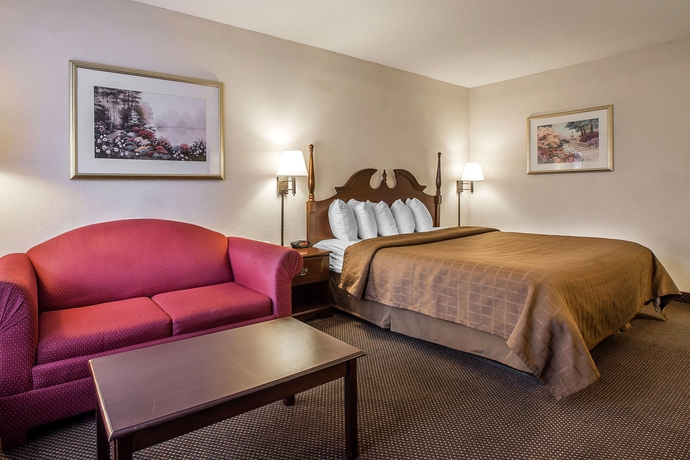 Imagen de la habitación del Hotel Quality Inn Suwanee I-85. Foto 8