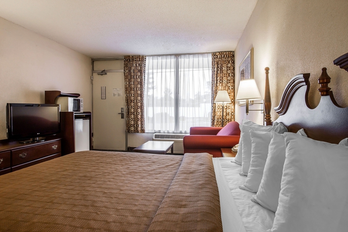 Imagen de la habitación del Hotel Quality Inn Suwanee I-85. Foto 9