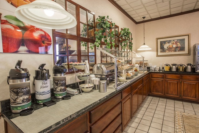 Imagen del bar/restaurante del Hotel Quality Inn Suwanee I-85. Foto 5