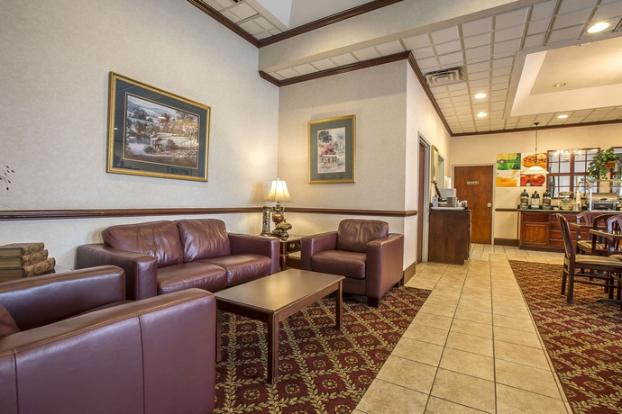 Imagen de los interiores del Hotel Quality Inn Suwanee I-85. Foto 15