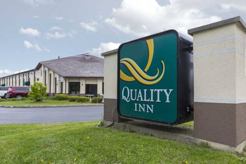 Imagen de la habitación del Hotel Quality Inn Sycamore - Dekalb. Foto 2