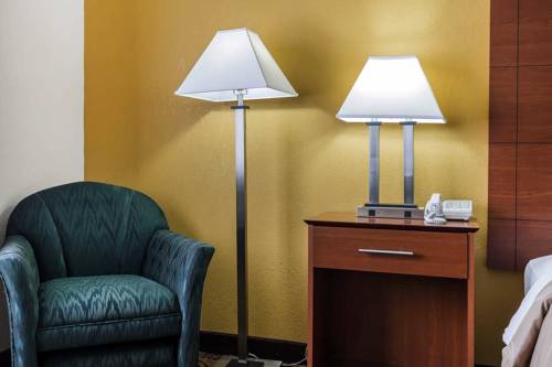 Imagen general del Hotel Quality Inn Sycamore - Dekalb. Foto 1