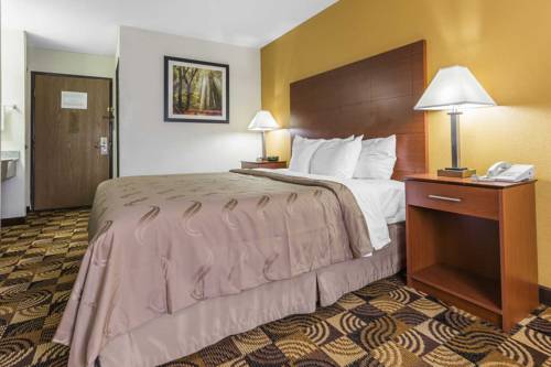 Imagen de la habitación del Hotel Quality Inn Sycamore - Dekalb. Foto 3