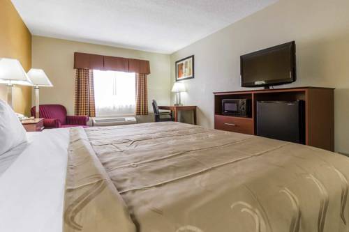 Imagen de la habitación del Hotel Quality Inn Sycamore - Dekalb. Foto 4