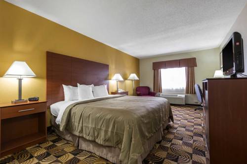 Imagen de la habitación del Hotel Quality Inn Sycamore - Dekalb. Foto 5
