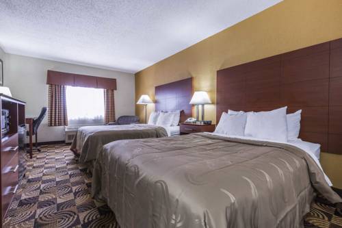Imagen de la habitación del Hotel Quality Inn Sycamore - Dekalb. Foto 7