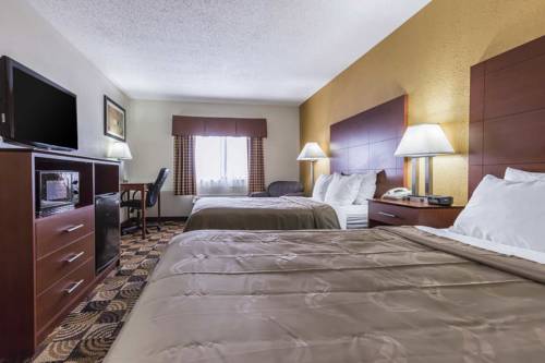 Imagen de la habitación del Hotel Quality Inn Sycamore - Dekalb. Foto 8