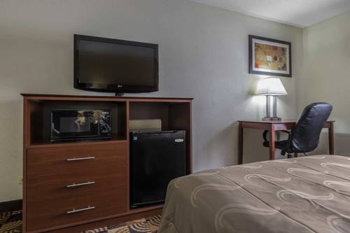 Imagen de la habitación del Hotel Quality Inn Sycamore - Dekalb. Foto 9