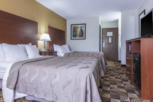 Imagen de la habitación del Hotel Quality Inn Sycamore - Dekalb. Foto 10