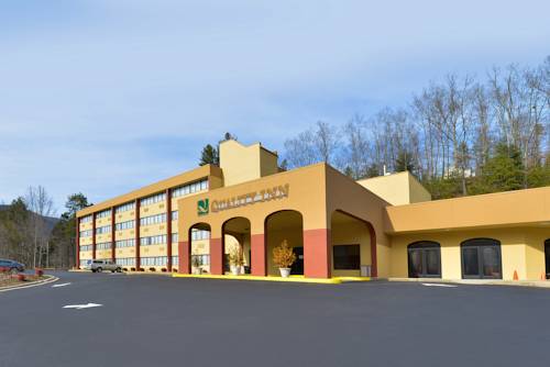 Imagen de la habitación del Hotel Quality Inn - Sylva. Foto 2