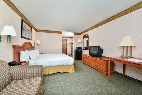 Imagen de la habitación del Hotel Quality Inn - Sylva. Foto 3