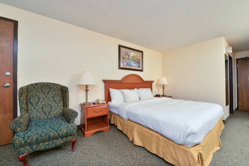 Imagen de la habitación del Hotel Quality Inn - Sylva. Foto 4