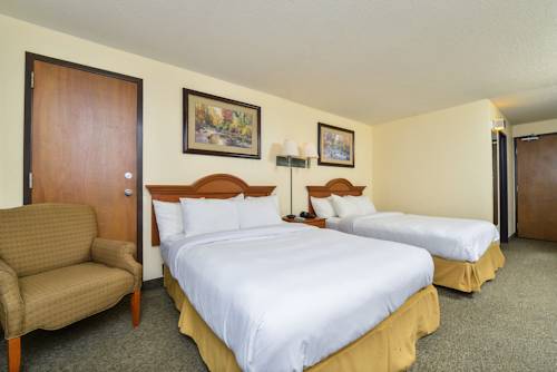 Imagen de la habitación del Hotel Quality Inn - Sylva. Foto 5