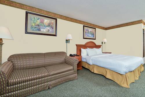 Imagen de la habitación del Hotel Quality Inn - Sylva. Foto 6