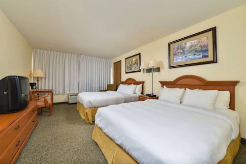 Imagen de la habitación del Hotel Quality Inn - Sylva. Foto 7