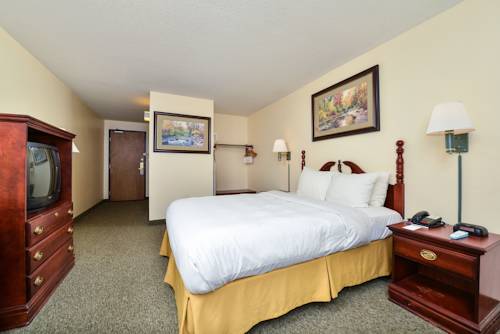 Imagen de la habitación del Hotel Quality Inn - Sylva. Foto 8