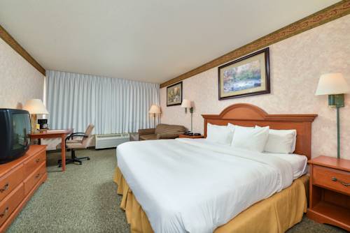 Imagen general del Hotel Quality Inn - Sylva. Foto 1