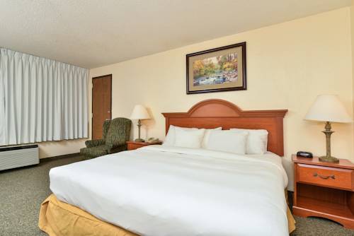 Imagen de la habitación del Hotel Quality Inn - Sylva. Foto 10