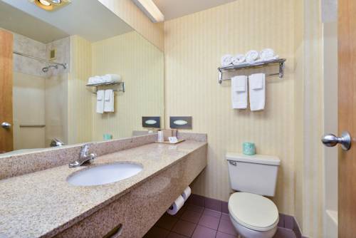 Imagen de la habitación del Hotel Quality Inn - Sylva. Foto 12