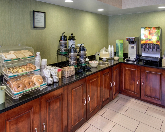 Imagen del bar/restaurante del Hotel Quality Inn Takoma Park. Foto 4