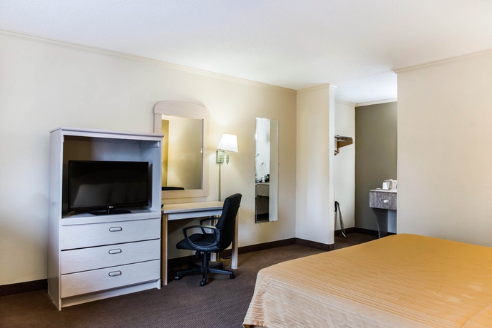 Imagen de la habitación del Hotel Quality Inn Tallahassee Near University. Foto 9