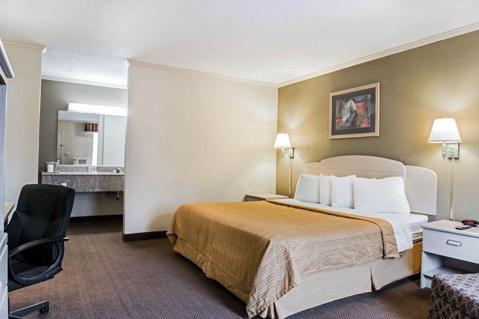 Imagen de la habitación del Hotel Quality Inn Tallahassee Near University. Foto 13