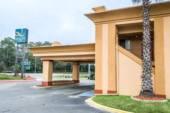 Imagen general del Hotel Quality Inn Tallahassee Near University. Foto 2