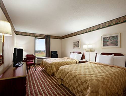 Imagen de la habitación del Hotel Quality Inn Tallapoosa, GA. Foto 2