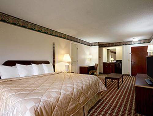 Imagen de la habitación del Hotel Quality Inn Tallapoosa, GA. Foto 3