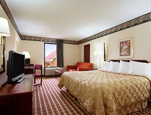 Imagen de la habitación del Hotel Quality Inn Tallapoosa, GA. Foto 4