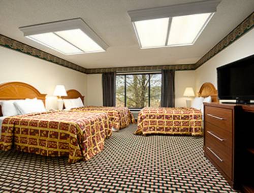 Imagen de la habitación del Hotel Quality Inn Tallapoosa, GA. Foto 5