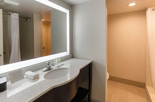 Imagen de la habitación del Hotel Quality Inn Tanglewood. Foto 4