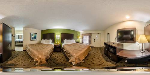 Imagen de la habitación del Hotel Quality Inn Tanglewood. Foto 5
