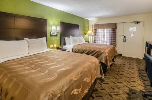 Imagen de la habitación del Hotel Quality Inn Tanglewood. Foto 7