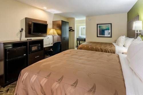 Imagen general del Hotel Quality Inn Tanglewood. Foto 1