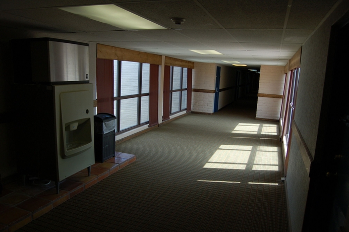 Imagen de los interiores del Hotel Quality Inn Taos. Foto 11