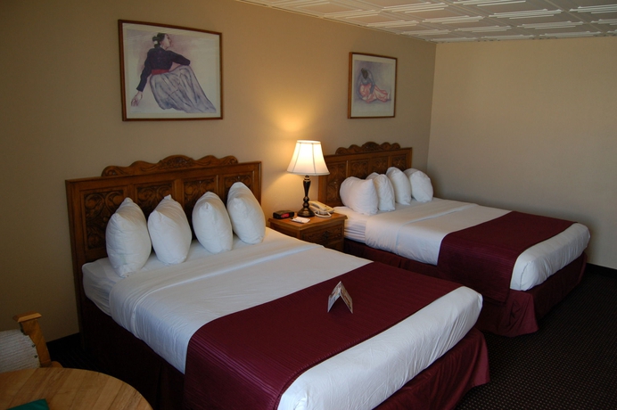 Imagen de la habitación del Hotel Quality Inn Taos. Foto 7