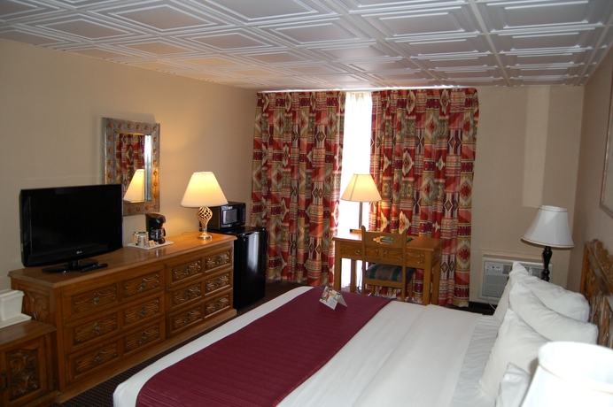 Imagen de la habitación del Hotel Quality Inn Taos. Foto 8