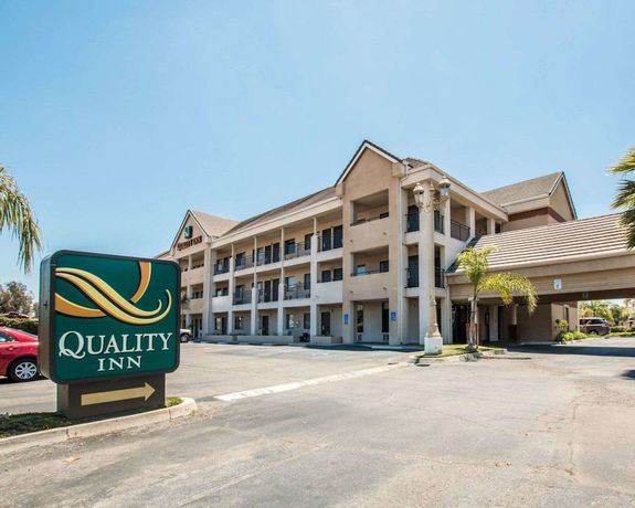 Imagen general del Hotel Quality Inn Temecula Valley Wine Country. Foto 1