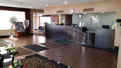 Imagen de la habitación del Hotel Quality Inn Terre Haute. Foto 2