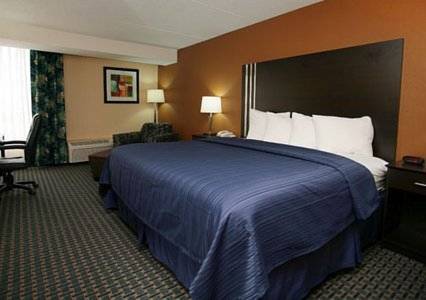 Imagen de la habitación del Hotel Quality Inn Terre Haute. Foto 3