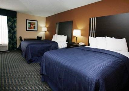 Imagen de la habitación del Hotel Quality Inn Terre Haute. Foto 4