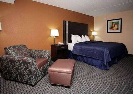 Imagen general del Hotel Quality Inn Terre Haute. Foto 1