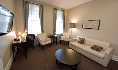 Imagen de la habitación del Hotel Quality Inn The George Ballarat. Foto 1