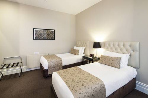 Imagen de la habitación del Hotel Quality Inn The George Ballarat. Foto 3