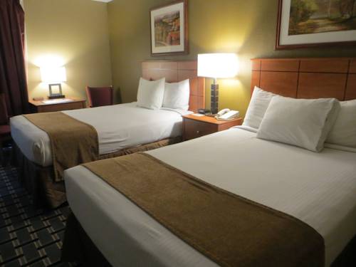 Imagen general del Hotel Quality Inn, Thief River Falls. Foto 1