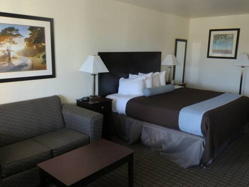 Imagen de la habitación del Hotel Quality Inn, Three Rivers. Foto 3