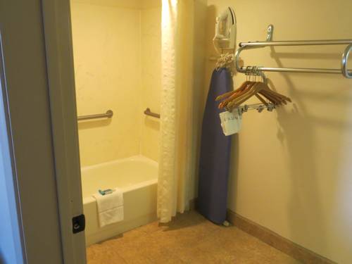 Imagen de la habitación del Hotel Quality Inn, Three Rivers. Foto 4